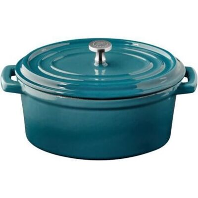 APS Mini-Topf mit Deckel -5 STARS-; 17.5x11x6.5 cm (LxBxH); blau APS Mini-Topf mit Deckel -5 STARS-; 17.5x11x6.5 cm (LxBxH); blau