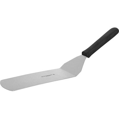 Schneider Pfannenwender; Klingenlänge 24 cm, 35.5 cm (L); schwarz Schneider Pfannenwender; Klingenlänge 24 cm, 35.5 cm (L); schwarz