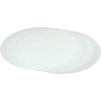 Schneider Backtrennpapier Ronden 260 mm; 28 cm (Ø); weiß; 500 Stück / Pack Schneider Backtrennpapier Ronden 260 mm; 28 cm (Ø); weiß; 500 Stück / Pack
