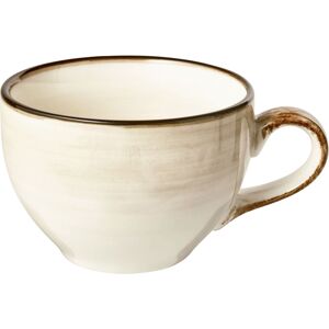 Vega Tazza Cappuccino - 200ml, braun, rund - Cappuccino Becher Vega Tazza Cappuccino - 200ml, braun, rund - Cappuccino Becher
