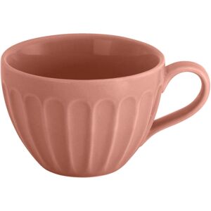 Vega Bel Colore Cappuccino Tasse - Rosé - Modernes Design Vega Bel Colore Cappuccino Tasse - Rosé - Modernes Design