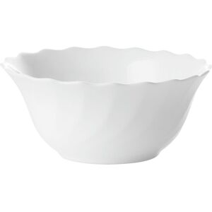 Arcoroc Trianon Weiß Opal Glass Salatschüssel - Salatschüssel Arcoroc Trianon Weiß Opal Glass Salatschüssel - Salatschüssel
