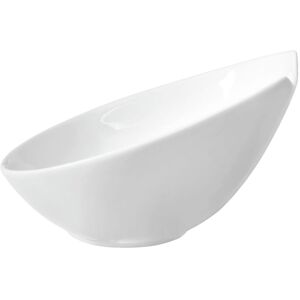 Vega Modell - Weiß - Rund, Oval - Salatschüssel - 300ml Vega Modell - Weiß - Rund, Oval - Salatschüssel - 300ml