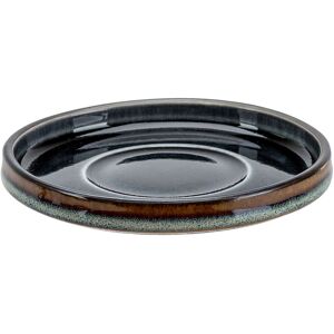 Cosy & Trendy Espresso Untertasse Quintana; 12 cm (Ø); blau; 6 Stück / Pack Cosy & Trendy Espresso Untertasse Quintana; 12 cm (Ø); blau; 6 Stück / Pack