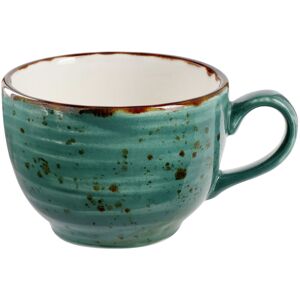 Vega Nebro Blaue Cappuccino Tasse Vega Nebro Blaue Cappuccino Tasse