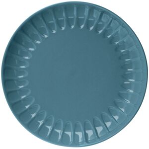 Vega Piatto Bel Colore - 21,5 cm Blau rund 6 st Vega Piatto Bel Colore - 21,5 cm Blau rund 6 st