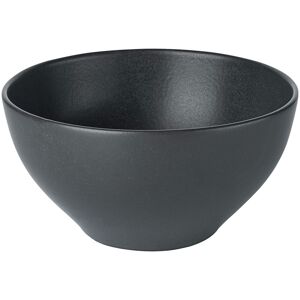 Vega Modell - Schwarze Keramik-Effekt Schüssel - 600ml Vega Modell - Schwarze Keramik-Effekt Schüssel - 600ml