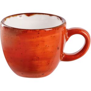Vega Tazza Espresso Nebro - Espressotasse - Rustikales Aussehen Vega Tazza Espresso Nebro - Espressotasse - Rustikales Aussehen