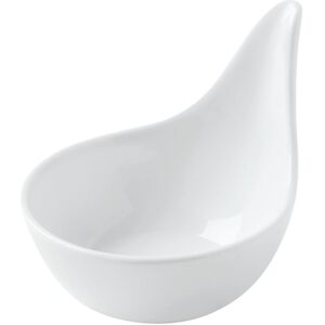Vega Goccia Mini Schale - 60ml, Weiß Vega Goccia Mini Schale - 60ml, Weiß