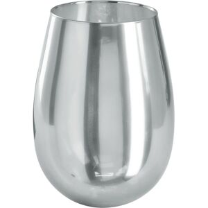 Vega 500ml Grauer lackierter Metallbecher - Tumbler Vega 500ml Grauer lackierter Metallbecher - Tumbler