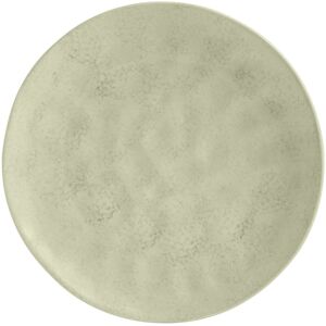 Vega Arona Teller - Porzellan, Beige, Rund - 22cm Vega Arona Teller - Porzellan, Beige, Rund - 22cm