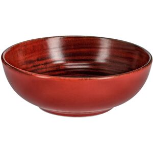Vega Schale Etana - Rot - 280ml, 13x4.5 cm - Schüssel Vega Schale Etana - Rot - 280ml, 13x4.5 cm - Schüssel