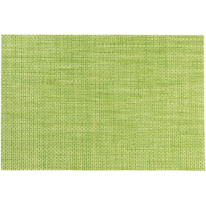 Pulsiva Utah Tischset - PVC, 30x45 cm, Grün Pulsiva Utah Tischset - PVC, 30x45 cm, Grün