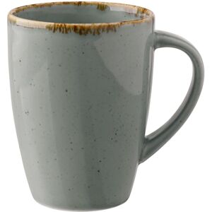 VEGA Becher Sidina; 260 ml, 7.5x10 cm (ØxH); grau; rund; 6 Stück / Pack VEGA Becher Sidina; 260 ml, 7.5x10 cm (ØxH); grau; rund; 6 Stück / Pack