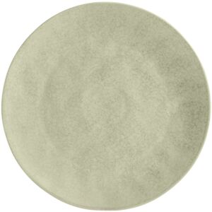 Vega Arona Beigefarbener runder Teller - Plate Vega Arona Beigefarbener runder Teller - Plate