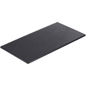 PULSIVA - GN 1/3 Buffet-Tablett - Rechteckig, Schwarz, 17.5x32.5 cm PULSIVA - GN 1/3 Buffet-Tablett - Rechteckig, Schwarz, 17.5x32.5 cm