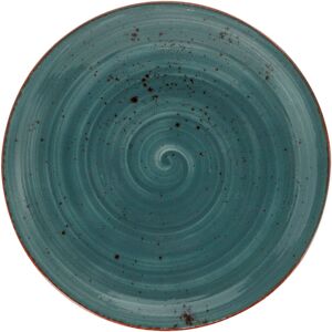 Vega Nebro Teller - Rund 31cm Blau Vega Nebro Teller - Rund 31cm Blau