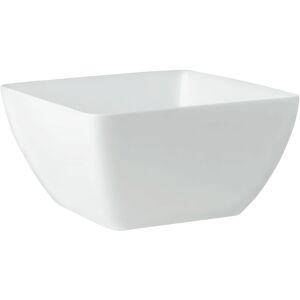 Vega Bali Schüsseln 1800ml - Quadrat, Weiß - Schüsseln Vega Bali Schüsseln 1800ml - Quadrat, Weiß - Schüsseln