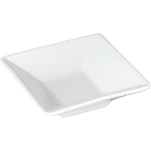 Vega Mini Quadratische Porzellanschale - Servierschale Vega Mini Quadratische Porzellanschale - Servierschale