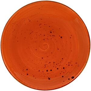 Vega Nebro 25cm Essteller-Set - Rustrot Vega Nebro 25cm Essteller-Set - Rustrot