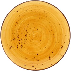 Vega - Nebro - gelb - 25 cm - Plate Vega - Nebro - gelb - 25 cm - Plate
