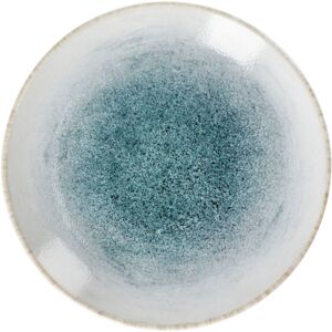 Vega Modell - Runde blaue Platte - Plate Vega Modell - Runde blaue Platte - Plate