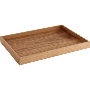 Vega Wantage Tablett - Rechteckig 38x27x3.5 cm - Holz Vega Wantage Tablett - Rechteckig 38x27x3.5 cm - Holz
