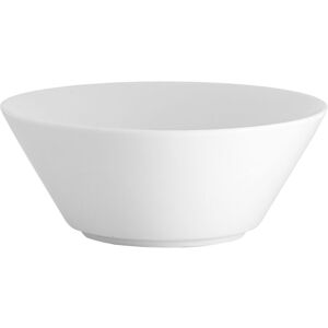 Vega Modell Kegelförmige 1000ml Weißschale - Schale Vega Modell Kegelförmige 1000ml Weißschale - Schale