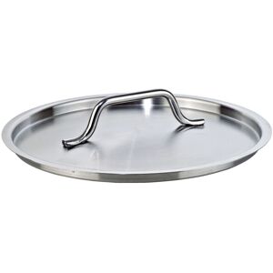 Pulsiva Chef Topfdeckel - 36cm - Silber Pulsiva Chef Topfdeckel - 36cm - Silber