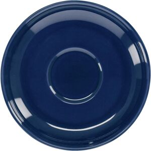 PULSIVA Kaffee-Untertasse Joy 2.0; 14 cm (Ø); blau; rund; 6 Stück / Pack PULSIVA Kaffee-Untertasse Joy 2.0; 14 cm (Ø); blau; rund; 6 Stück / Pack