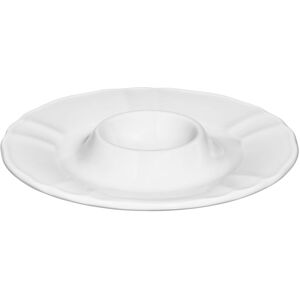 Vega Amely Eierbecher - Weiß, 13cm, Rund Vega Amely Eierbecher - Weiß, 13cm, Rund
