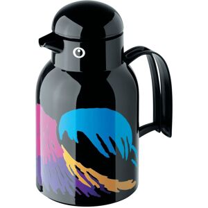 helios Isolierkanne Thermo-Bird 1,0 l Paradiesvogel; 1000 ml, 25.5 cm (H); schwarz/blau/gelb/pink helios Isolierkanne Thermo-Bird 1,0 l Paradiesvogel; 1000 ml, 25.5 cm (H); schwarz/blau/gelb/pink