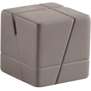 APS Kartenhalter Beton; 3x3x3 cm (LxBxH); weiß; 4 Stück / Pack APS Kartenhalter Beton; 3x3x3 cm (LxBxH); weiß; 4 Stück / Pack