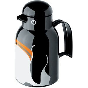 helios Isolierkanne Thermo-Bird 1,0 l Pinguin; 1000 ml, 25.5 cm (H); schwarz/weiß/orange helios Isolierkanne Thermo-Bird 1,0 l Pinguin; 1000 ml, 25.5 cm (H); schwarz/weiß/orange