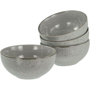 CreaTable Nature Collection - Schüssel & Schale - Grau CreaTable Nature Collection - Schüssel & Schale - Grau