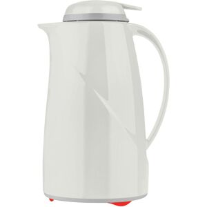 helios Isolierkanne Wave mit DT 1,0 l; 1000 ml, 25.1 cm (H); weiß helios Isolierkanne Wave mit DT 1,0 l; 1000 ml, 25.1 cm (H); weiß