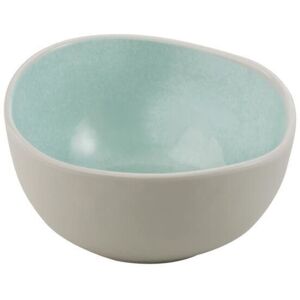 APS Schale -CALA-; 700 ml, 16x14.5x7 cm (LxBxH); grün/grau APS Schale -CALA-; 700 ml, 16x14.5x7 cm (LxBxH); grün/grau