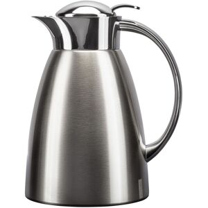 helios Edelstahl-Isolierkanne Conference 1,0 l nordic grey matt; 1000 ml, 22 cm (H); silber helios Edelstahl-Isolierkanne Conference 1,0 l nordic grey matt; 1000 ml, 22 cm (H); silber