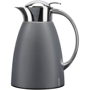 helios Edelstahl-Isolierkanne Conference 1,0 l nordic grey matt; 1000 ml, 22 cm (H); dunkelgrau helios Edelstahl-Isolierkanne Conference 1,0 l nordic grey matt; 1000 ml, 22 cm (H); dunkelgrau