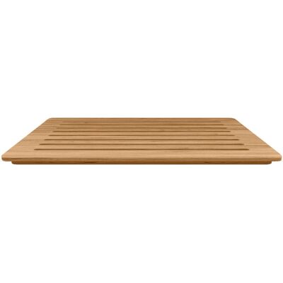 WMF Brotschneidebrett für Brotmodul Buffet WMF Quadro; 53x32.5x1.9 cm (LxBxH); braun WMF Brotschneidebrett für Brotmodul Buffet WMF Quadro; 53x32.5x1.9 cm (LxBxH); braun