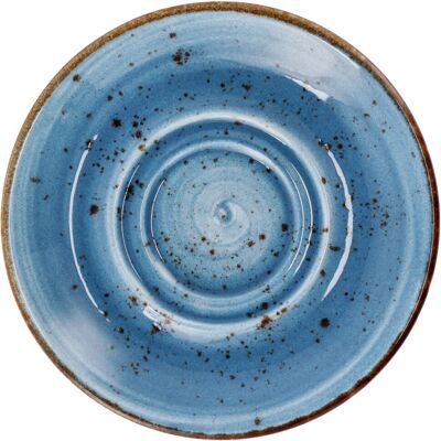 VEGA Kombi-Untertasse Nebro; 15x2 cm (ØxH); hellblau; 6 Stück / Pack VEGA Kombi-Untertasse Nebro; 15x2 cm (ØxH); hellblau; 6 Stück / Pack
