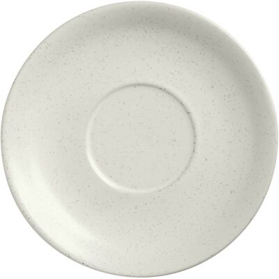 VEGA Schale Untere Ossori; 22.5x1.5 cm (ØxH); beige; rund; 4 Stück / Pack VEGA Schale Untere Ossori; 22.5x1.5 cm (ØxH); beige; rund; 4 Stück / Pack