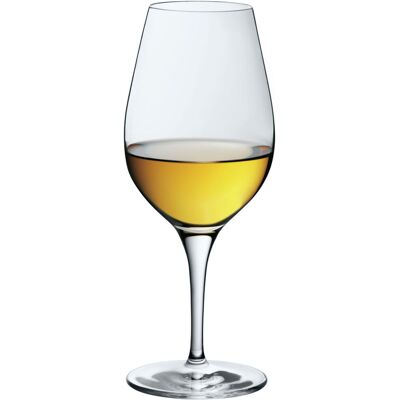 WMF Tasting/Dessertweinglas SMART mit Füllstrich; 290 ml, 7.3x18.5 cm (ØxH); transparent; 0.1 l Eichstrich, 6 Stück / Pack WMF Tasting/Dessertweinglas SMART mit Füllstrich; 290 ml, 7.3x18.5 cm (ØxH); transparent; 0.1 l Eichstrich, 6 Stück / Pack