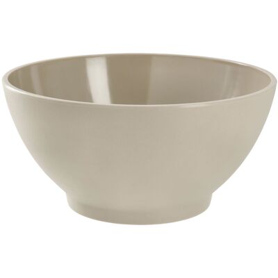 VEGA Schale Kanas rund; 4300 ml, 28.5x13.7 cm (ØxH); beige; rund VEGA Schale Kanas rund; 4300 ml, 28.5x13.7 cm (ØxH); beige; rund