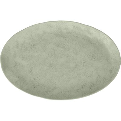 VEGA Platte Arona oval; 40x26.5x3.4 cm (LxBxH); beige; oval; 2 Stück / Pack VEGA Platte Arona oval; 40x26.5x3.4 cm (LxBxH); beige; oval; 2 Stück / Pack