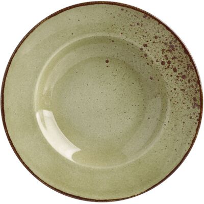 Vega Palana Steingut-Teller - 200ml 24x4cm Vega Palana Steingut-Teller - 200ml 24x4cm