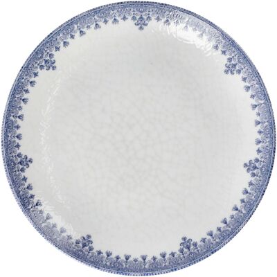 Vega Nonna Porzellanteller - 24,5cm - Vintage Design Vega Nonna Porzellanteller - 24,5cm - Vintage Design