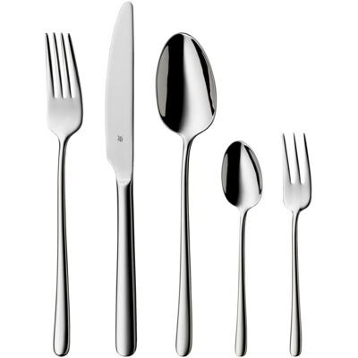 WMF Besteckset Scala; silber WMF Besteckset Scala; silber