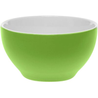 PULSIVA Schale Joy 2.0; 630 ml, 14x7.7 cm (ØxH); grün; rund; 6 Stück / Pack PULSIVA Schale Joy 2.0; 630 ml, 14x7.7 cm (ØxH); grün; rund; 6 Stück / Pack