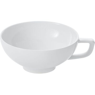 WMF - Synergy - 200 ml - Porzellan - Tasse mit Unterteller-Set WMF - Synergy - 200 ml - Porzellan - Tasse mit Unterteller-Set